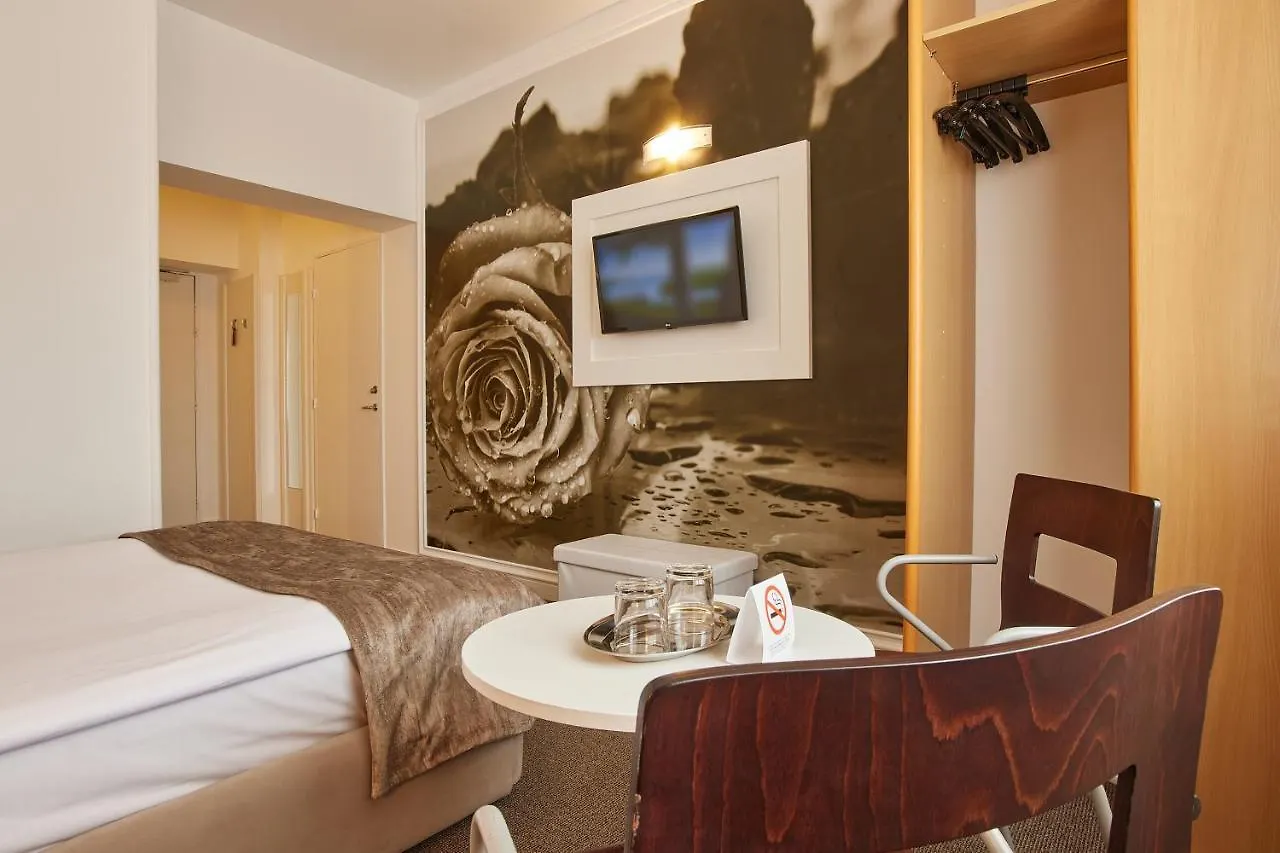 Mycontinental Bucuresti Gara De Nord Hotel 3*, Bucharest Romania