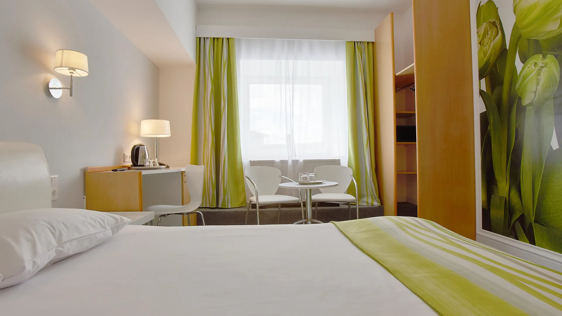 Mycontinental Bucuresti Gara De Nord Hotel