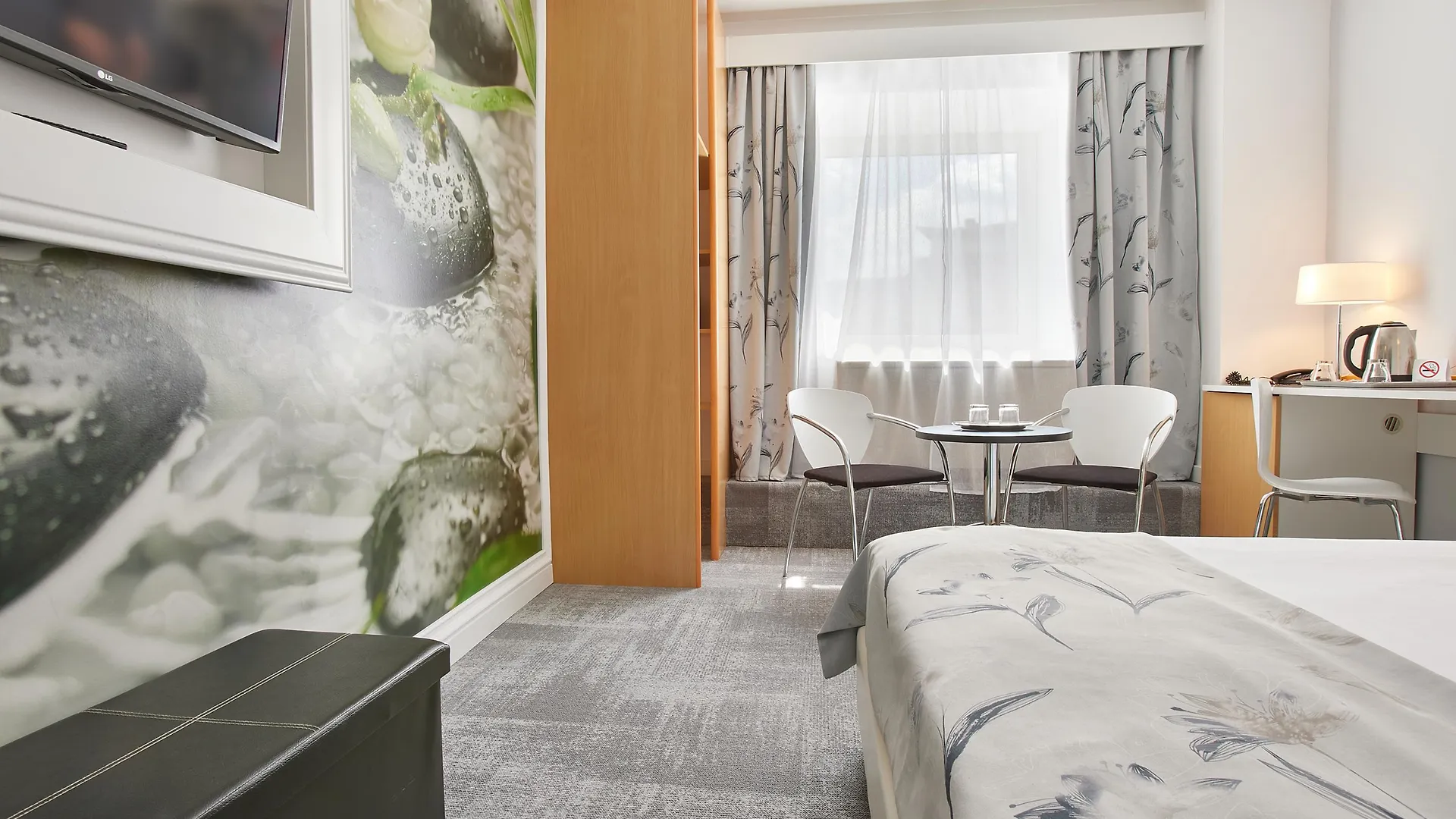***  Mycontinental Bucuresti Gara De Nord Hotel Romania