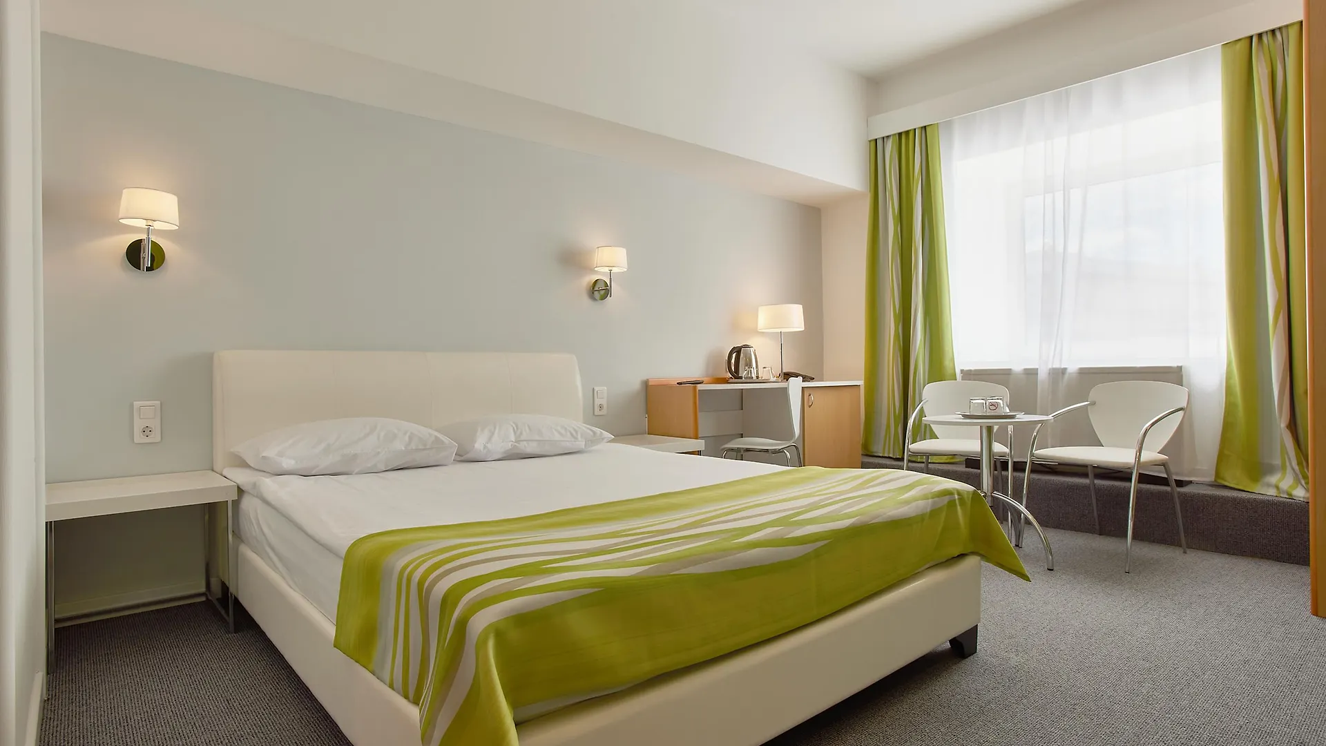 Mycontinental Bucuresti Gara De Nord Hotel 3*, Bucharest