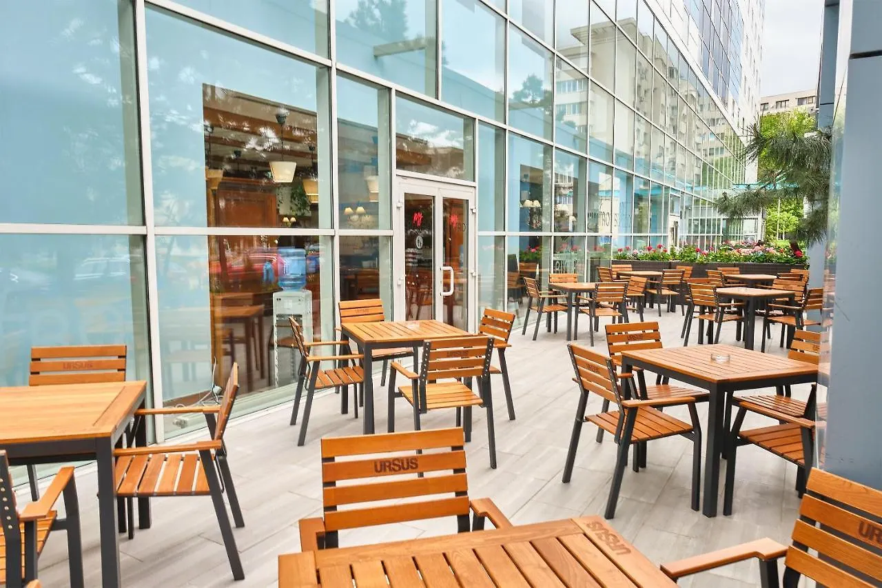 Mycontinental Bucuresti Gara De Nord Hotel Romania