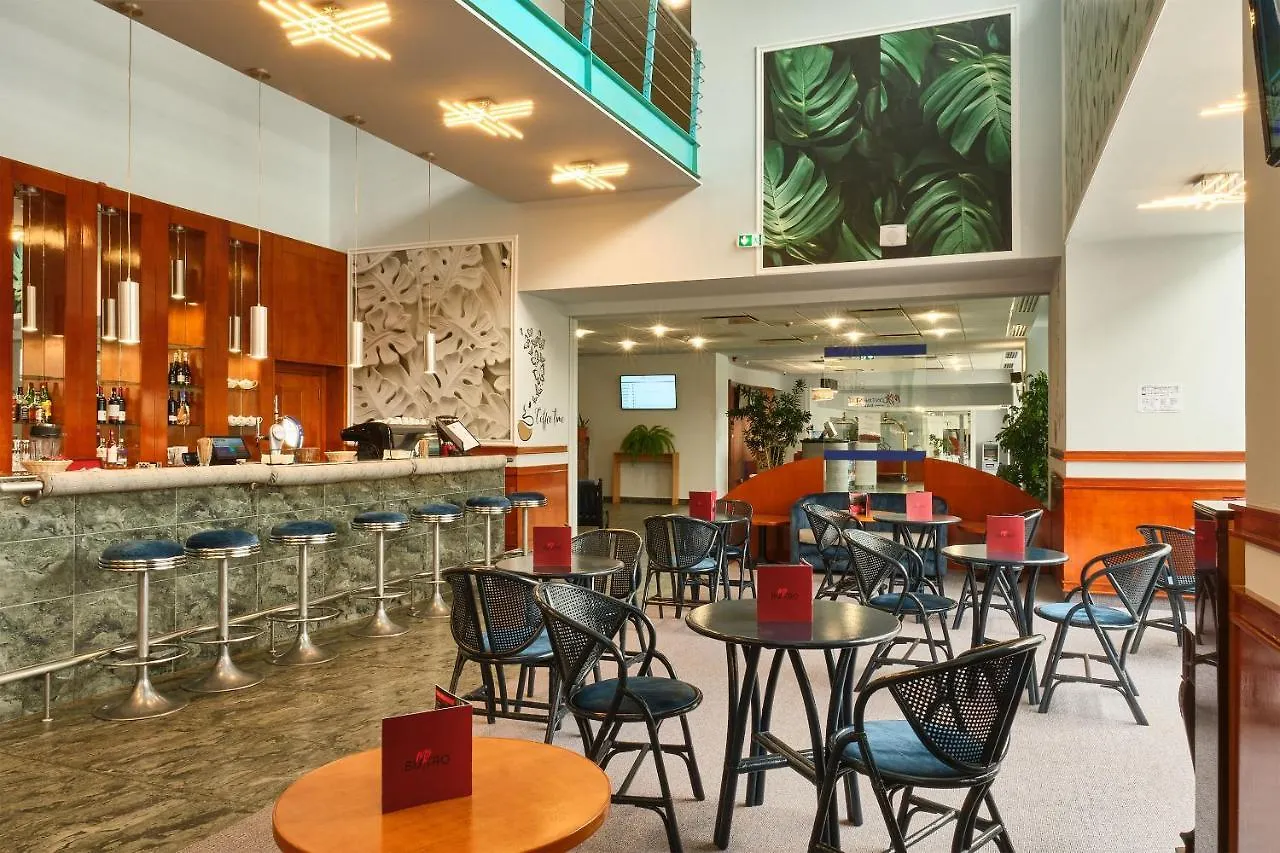 Mycontinental Bucuresti Gara De Nord Hotel Bucharest