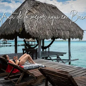 Parque de vacaciones Hostal&camping Magic Bacalar