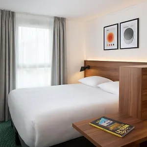 Hotel Timhotel Nation París