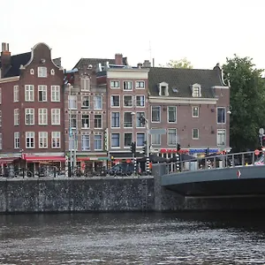 Hotel Restaurant Old Bridge Ámsterdam