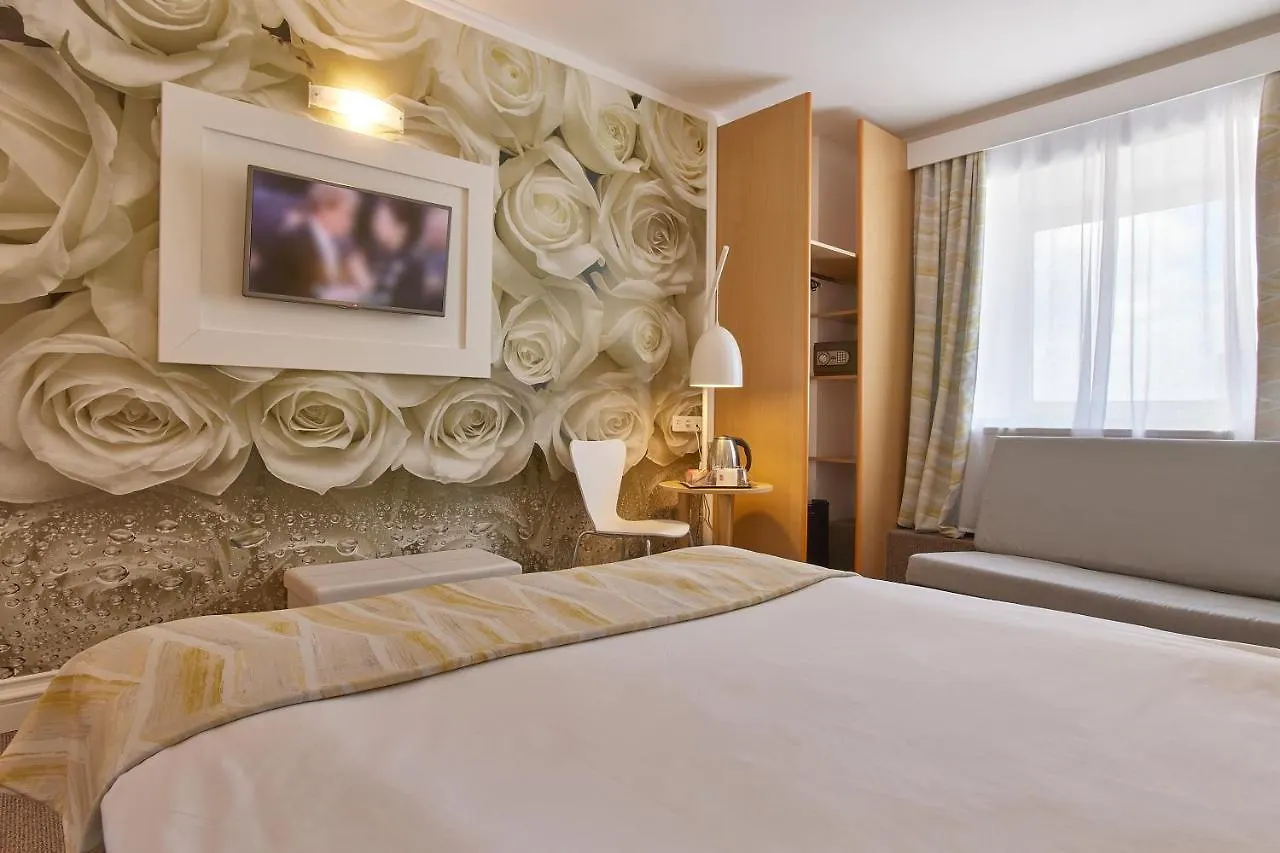 Mycontinental Bucuresti Gara De Nord Hotel