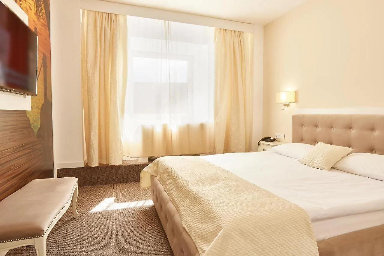 ***  Mycontinental Bucuresti Gara De Nord Hotel Romania