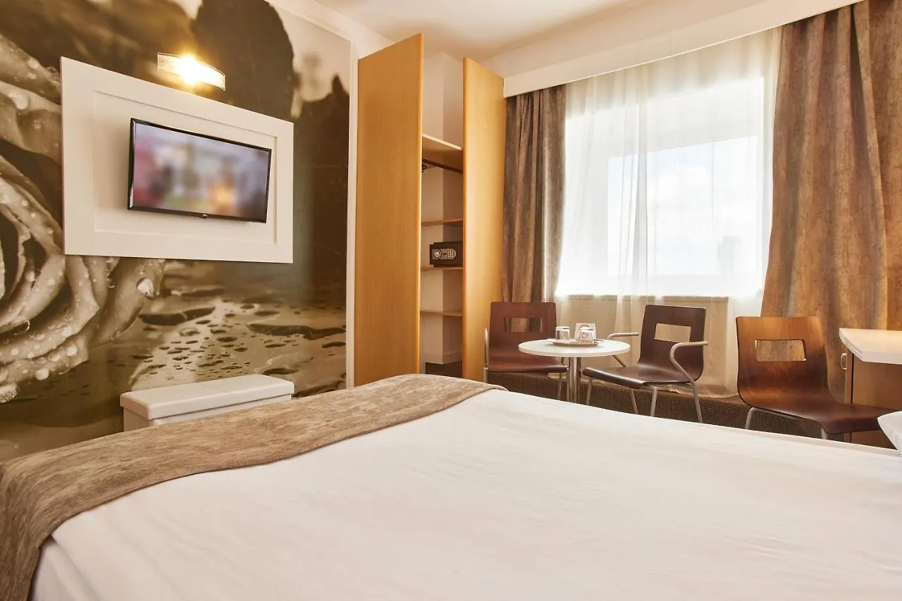 Mycontinental Bucuresti Gara De Nord Hotel