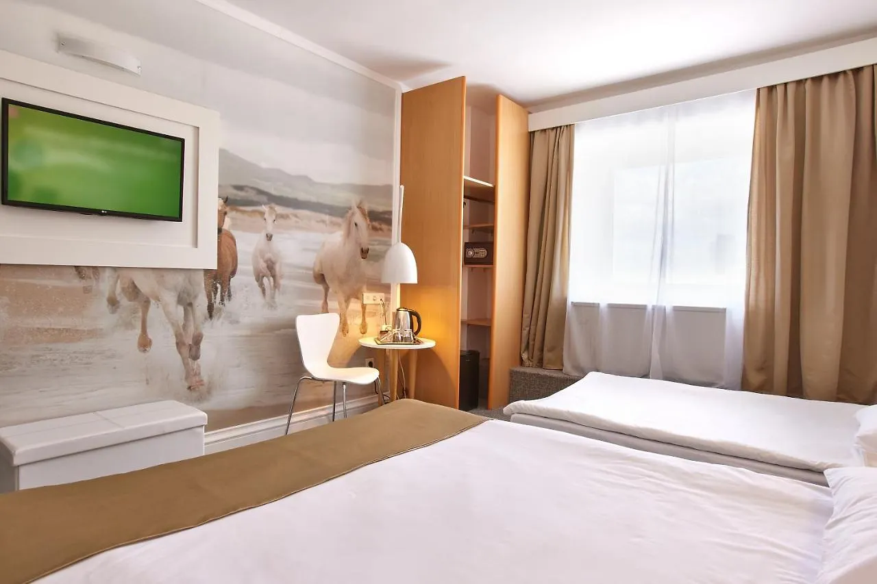 Mycontinental Bucuresti Gara De Nord Hotel 3*, Bucharest