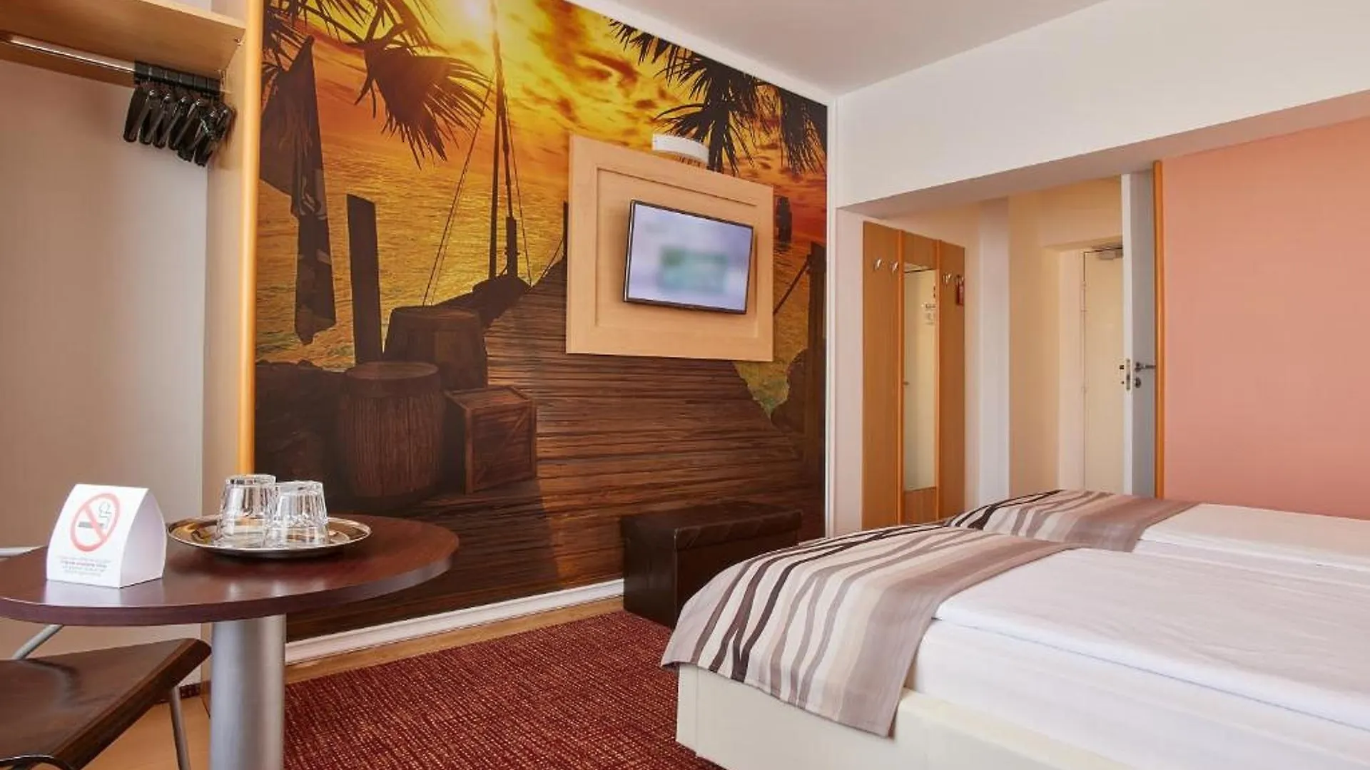 Mycontinental Bucuresti Gara De Nord Hotel 3*, Bucharest Romania