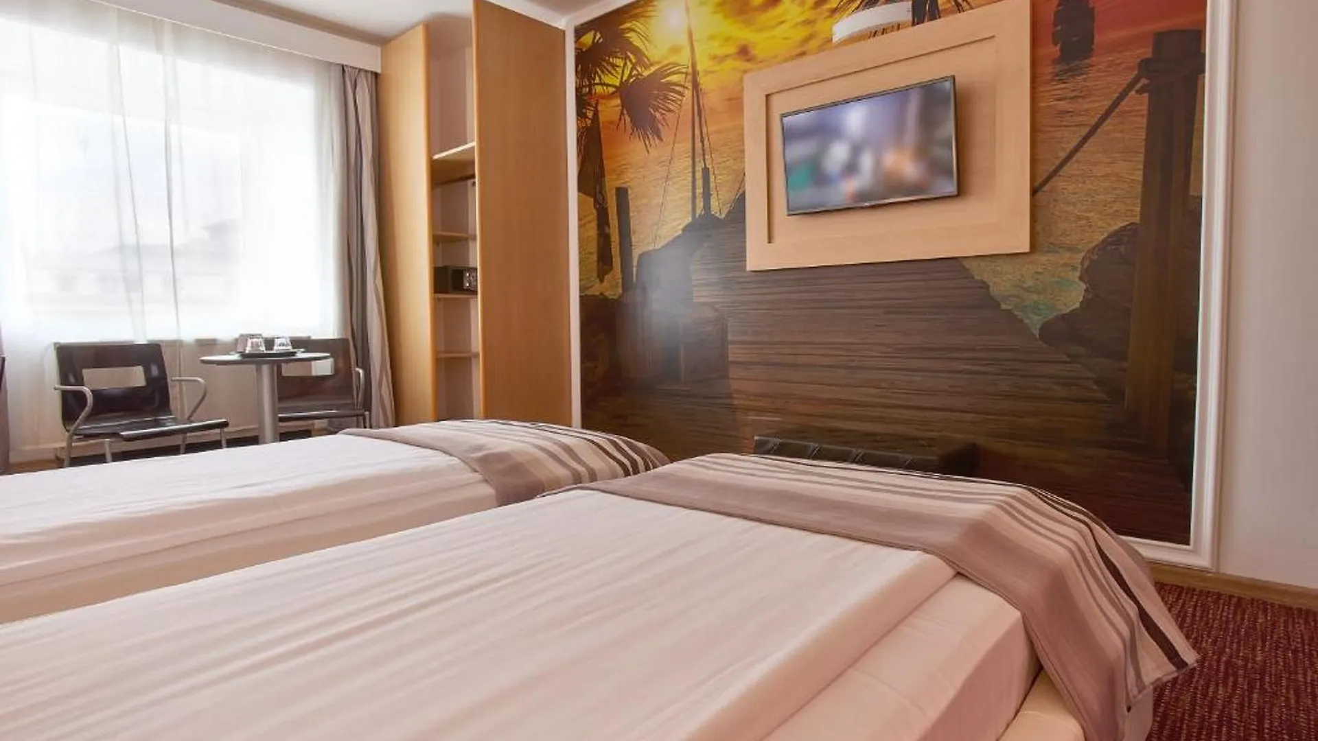 Mycontinental Bucuresti Gara De Nord Hotel Romania