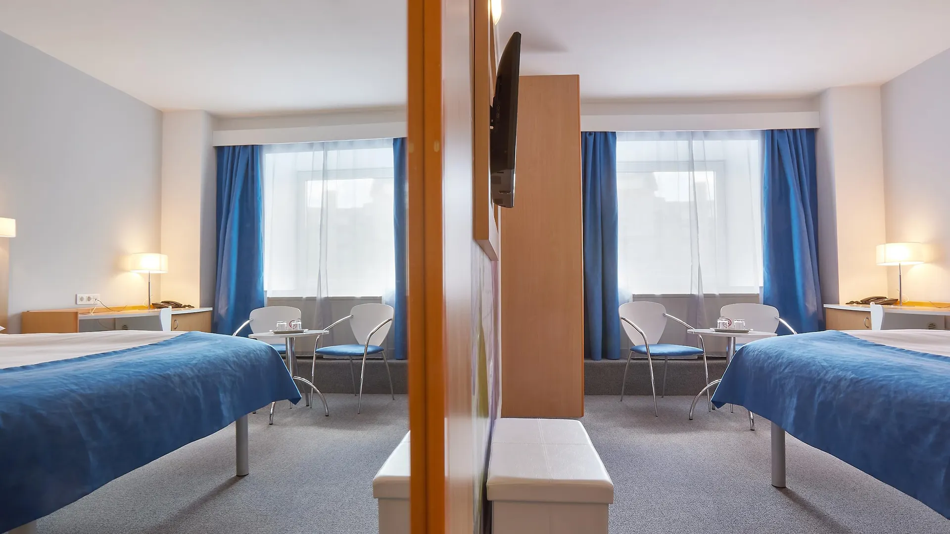 Mycontinental Bucuresti Gara De Nord Hotel Bucharest