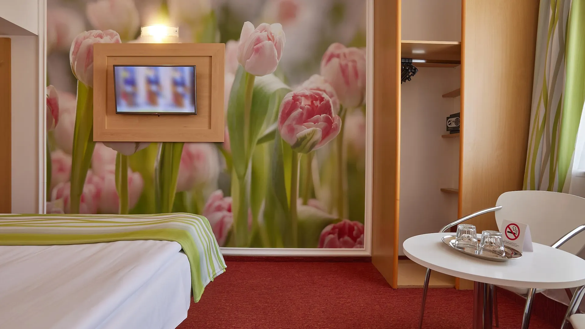 Mycontinental Bucuresti Gara De Nord Hotel  Bucharest