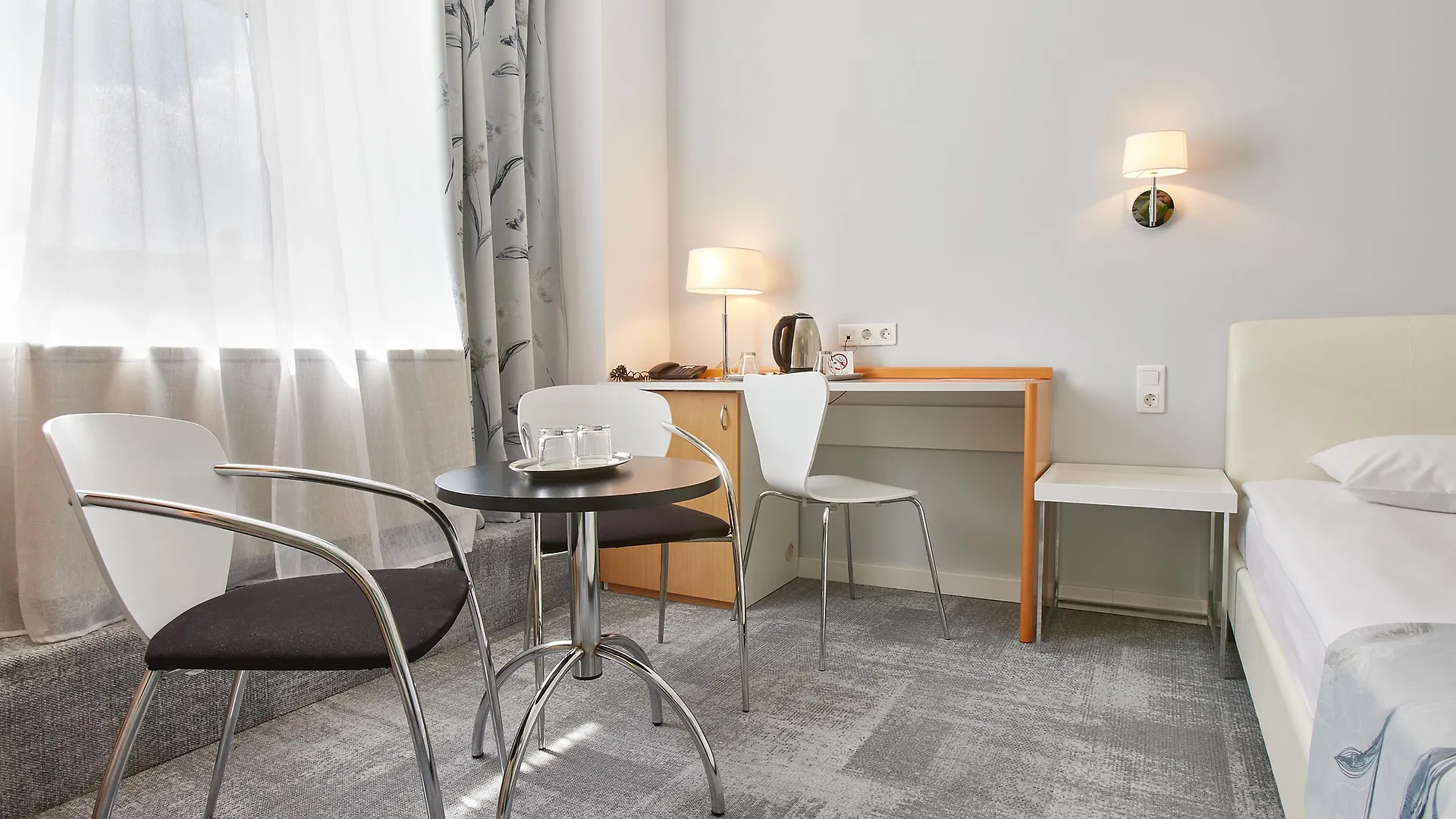 ***  Mycontinental Bucuresti Gara De Nord Hotel Romania