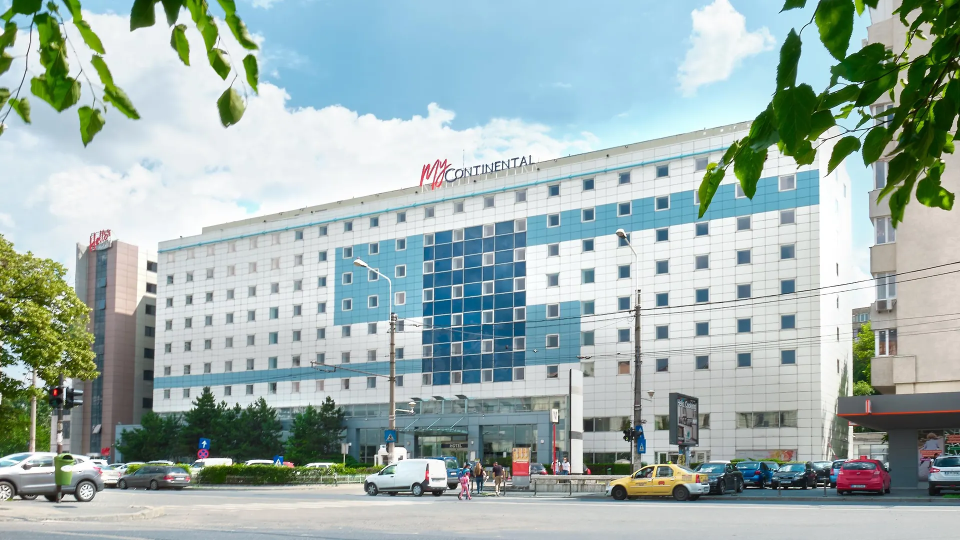 Mycontinental Bucuresti Gara De Nord Hotel