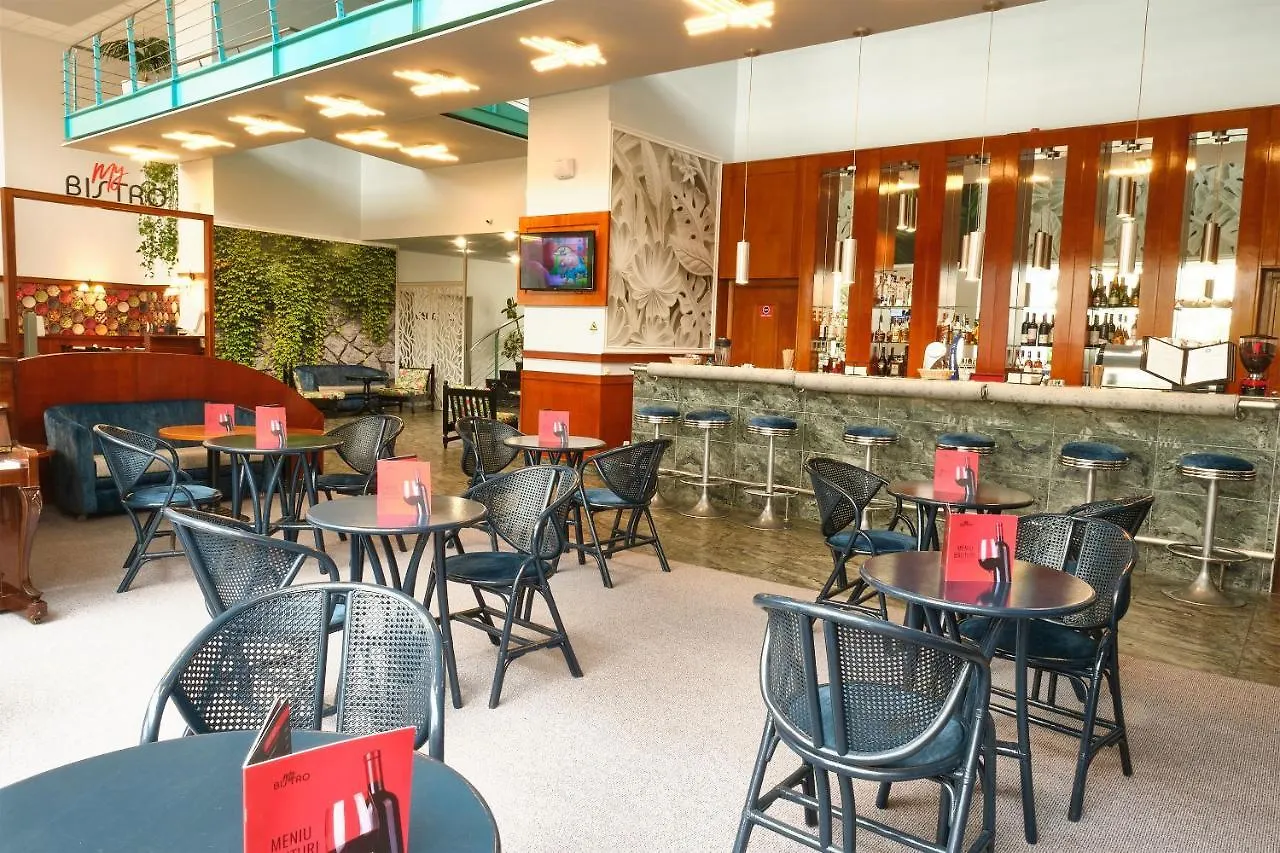 Mycontinental Bucuresti Gara De Nord Hotel