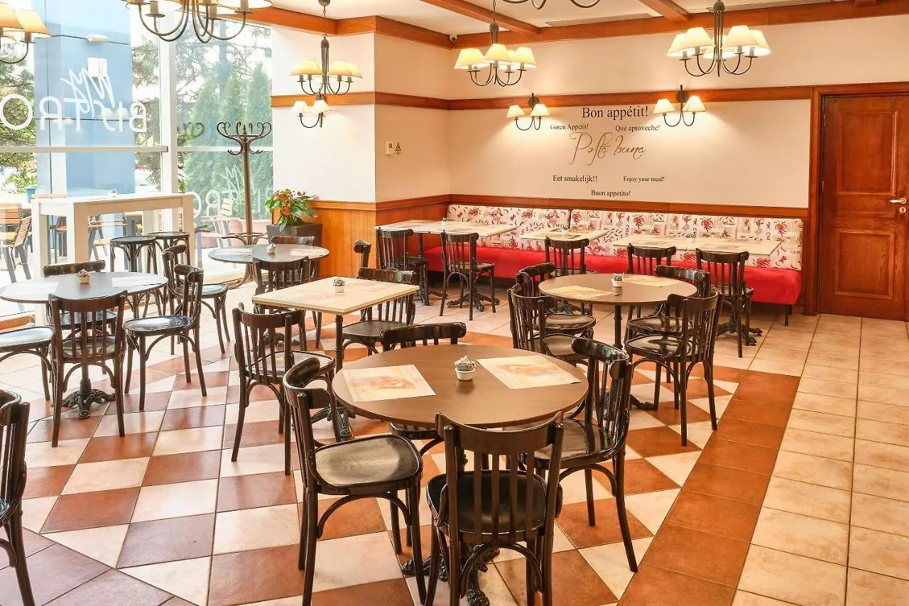 Mycontinental Bucuresti Gara De Nord Hotel 3*, Bucharest Romania