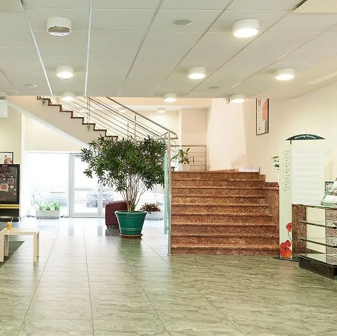 Mycontinental Bucuresti Gara De Nord Hotel 3*, Bucharest Romania