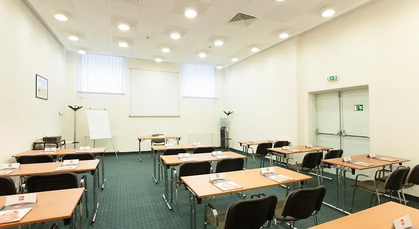 Mycontinental Bucuresti Gara De Nord Hotel  Bucharest