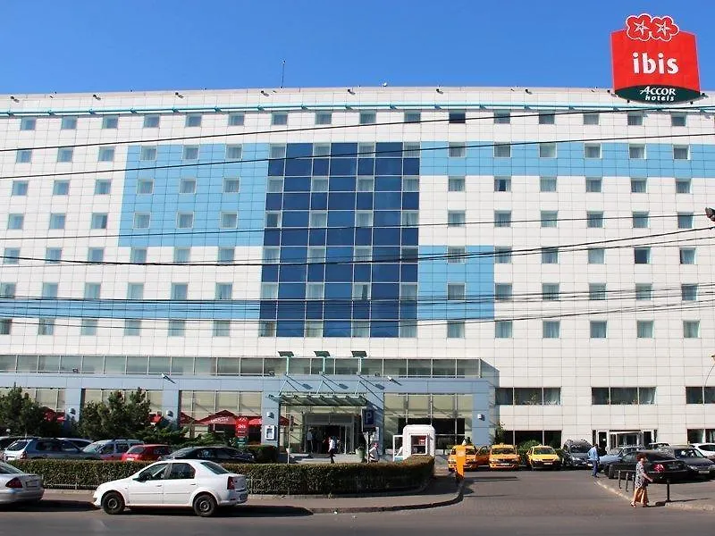 Mycontinental Bucuresti Gara De Nord Hotel