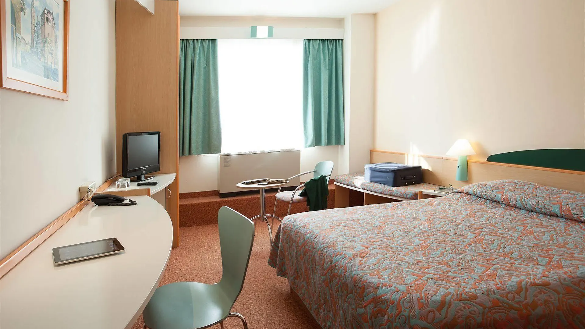 Mycontinental Bucuresti Gara De Nord Hotel