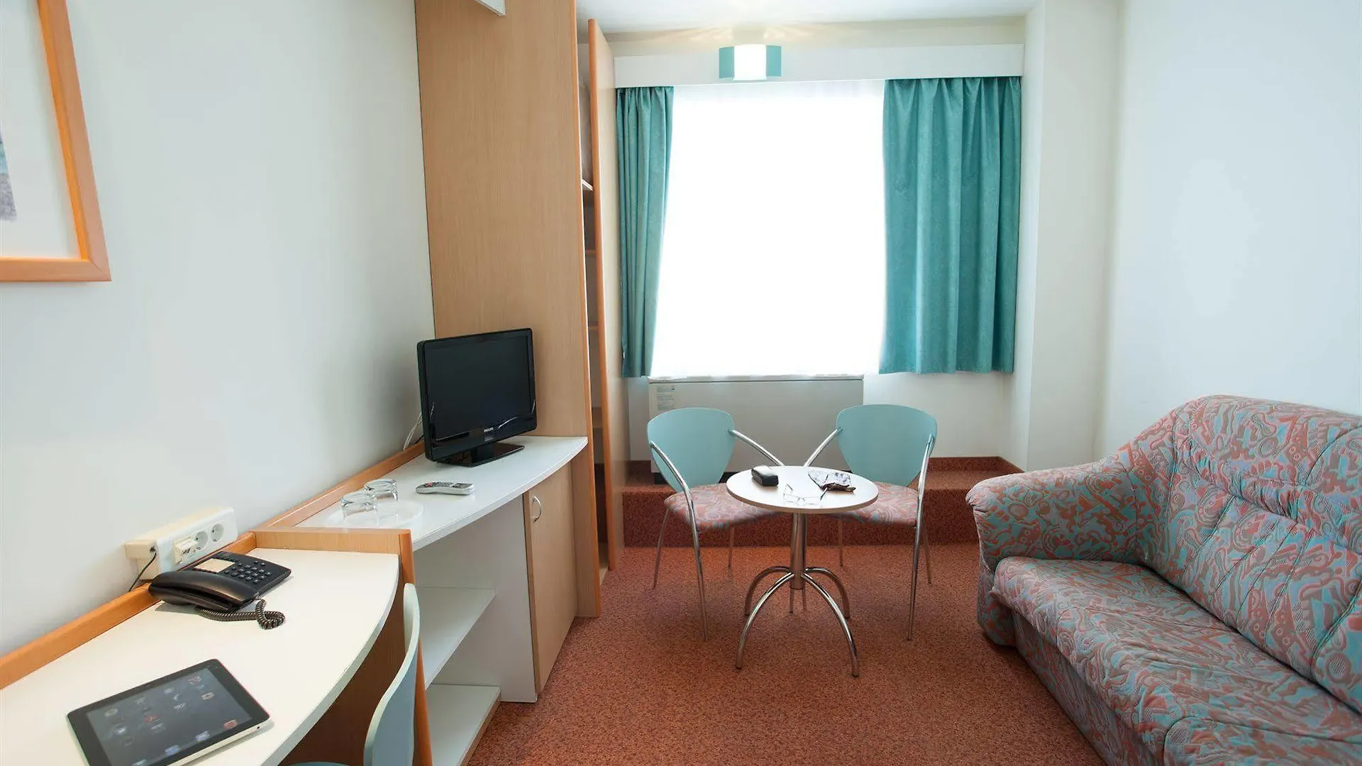 Mycontinental Bucuresti Gara De Nord Hotel