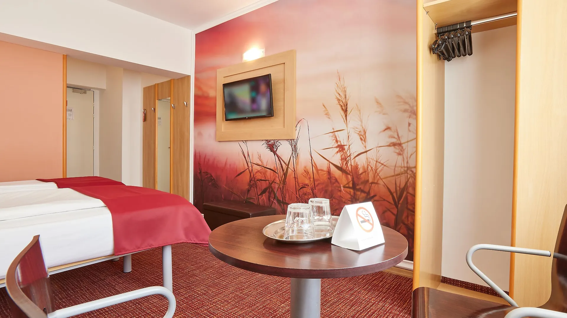 Mycontinental Bucuresti Gara De Nord Otel 3*, Bükreş