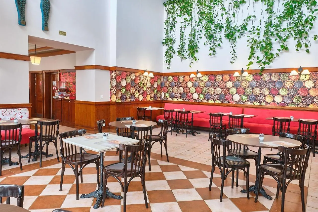 Mycontinental Bucuresti Gara De Nord Otel