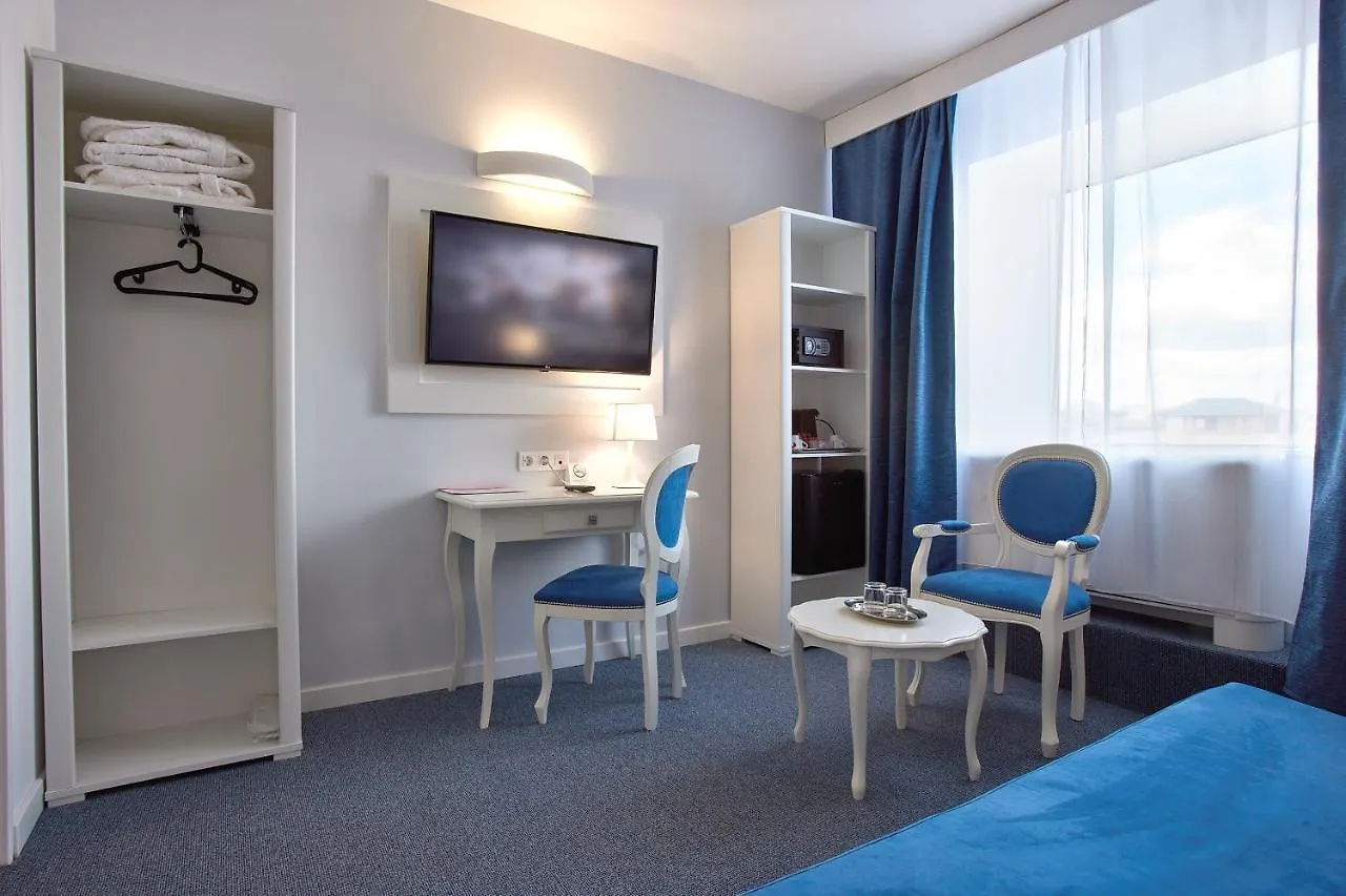 Mycontinental Bucuresti Gara De Nord Hotel Románia