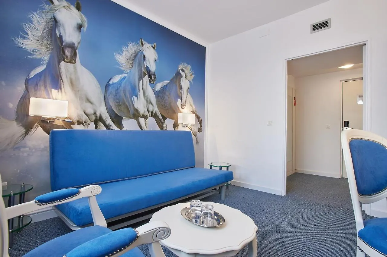 Hotel MyContinental Bucuresti Gara de Nord