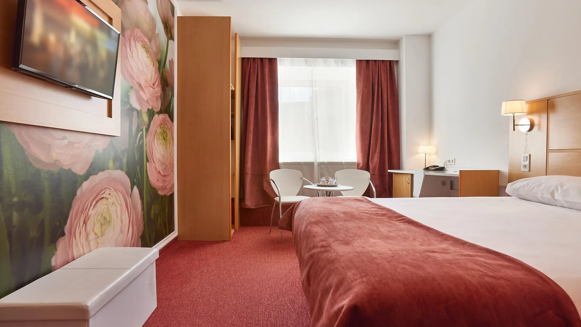 Mycontinental Bucuresti Gara De Nord Hotel 3*, Bukarest Románia