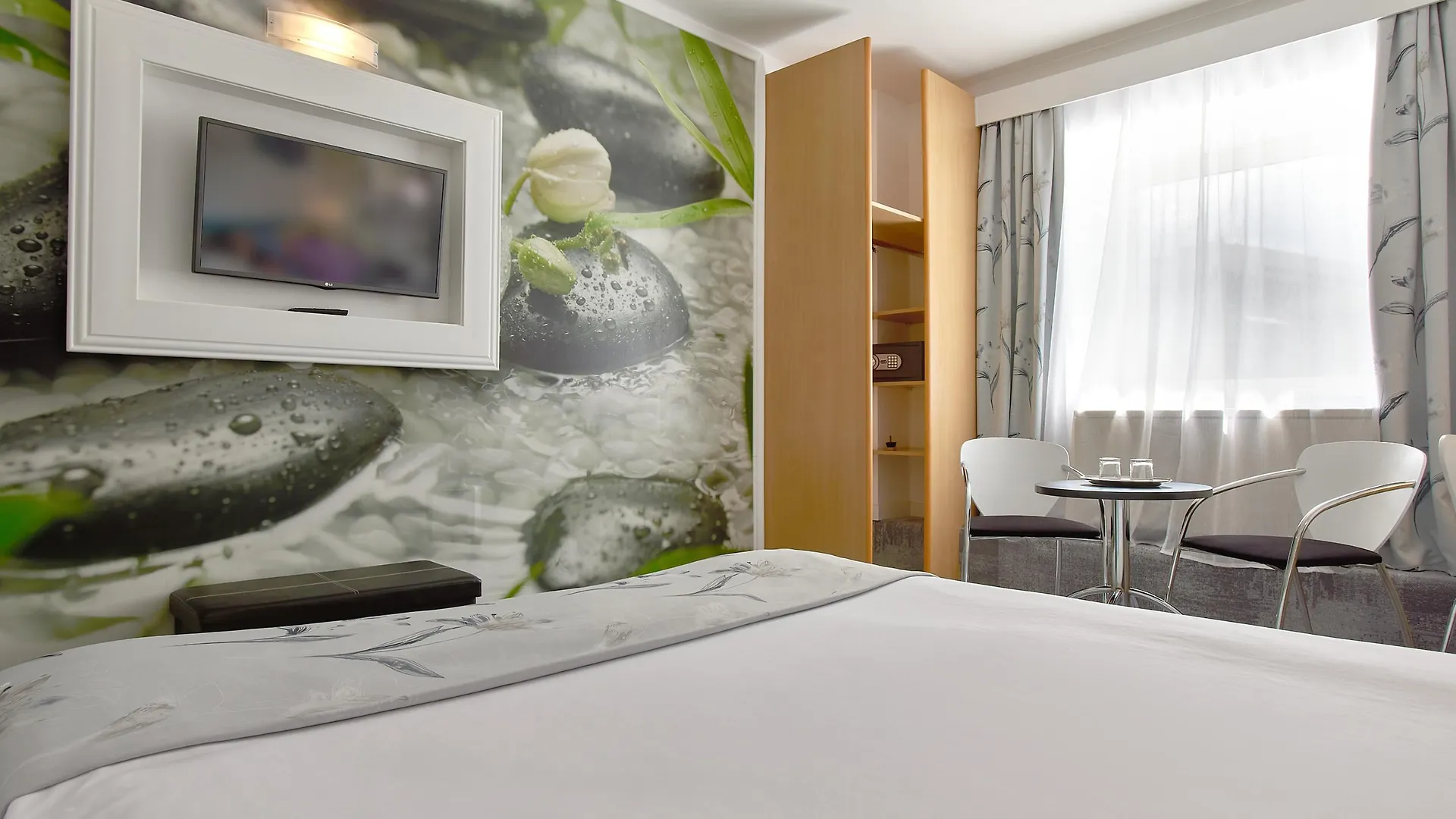 Mycontinental Bucuresti Gara De Nord Hotel Bukarest