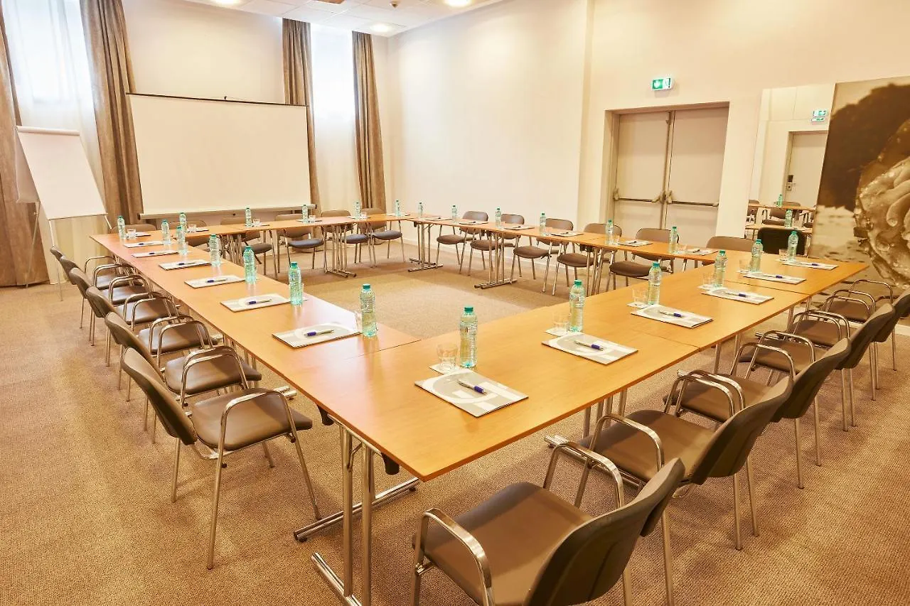 Mycontinental Bucuresti Gara De Nord Hotel