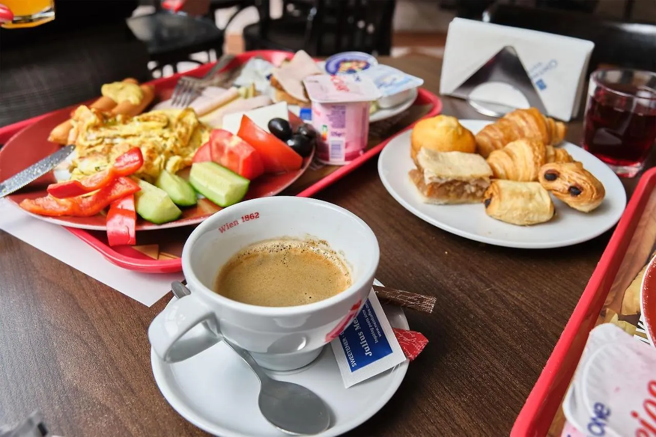 Mycontinental Bucuresti Gara De Nord Hotel