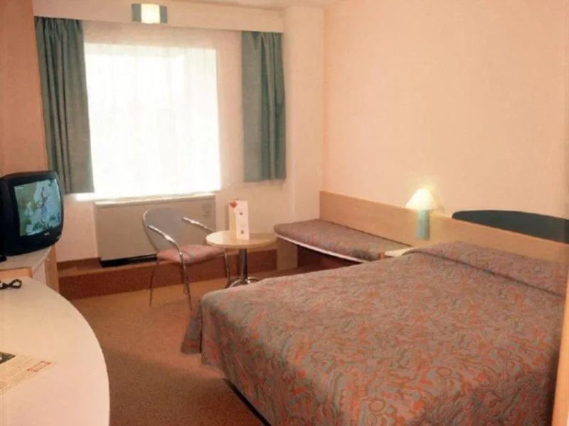 Mycontinental Bucuresti Gara De Nord Hotel