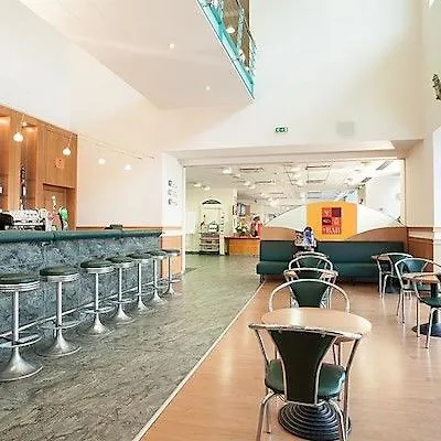 Mycontinental Bucuresti Gara De Nord Hotel Románia