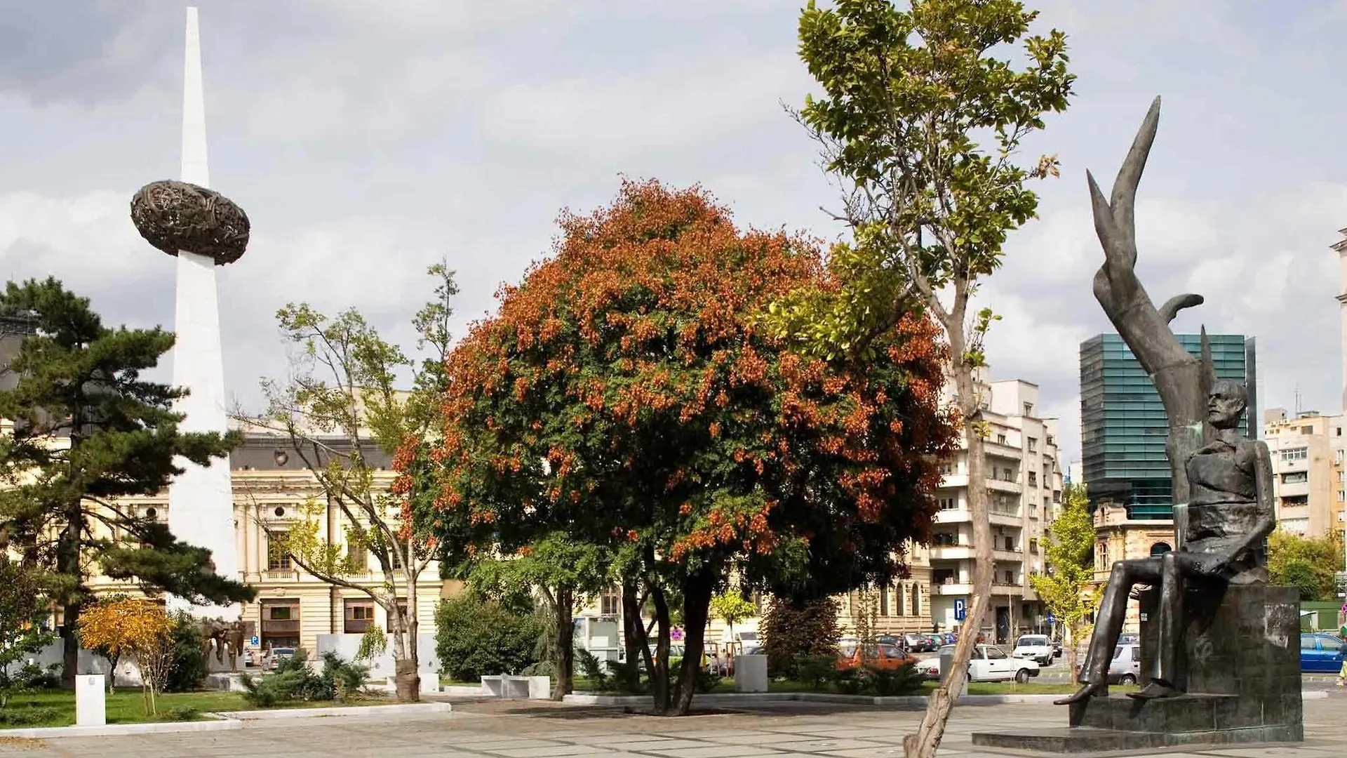 Mycontinental Bucuresti Gara De Nord Hotel Románia