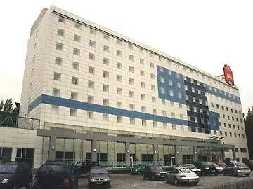 Mycontinental Bucuresti Gara De Nord Hotel