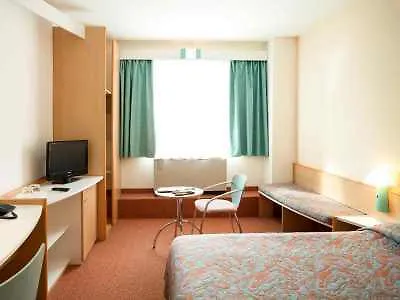 ***  Mycontinental Bucuresti Gara De Nord Hotel Románia