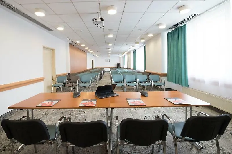 Hotel MyContinental Bucuresti Gara de Nord